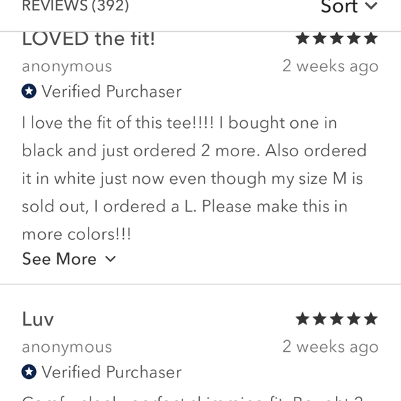 🌸 Athleta Ether Seamless Tee in Sunbaked Clay NWT - Picture 8 of 16